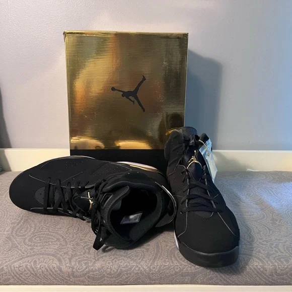 Jordan 6 Retro DMP - Picture 5 of 11